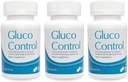 Dr. T Gluco Control Nahrungsergänzung - Garcinia Cambogia, Gymnema Sylvestre, White Kidney Bean Extract, Green Tea - 60 Kapseln (3)