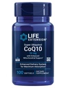 Life Extension Super Ubiquinol CoQ10 mit Enhanced Mitochondrial Support, Herzgesundheitsergänzung, maximale Absorption, 50 mg, Non-GMO, Glutenfrei, 100 Softgele