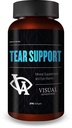 Tear Support Augen Vitamine für trockene Augen - 3-Monats-Versorgung, 270 Softgels - Unterstützt Augenfeuchte & Schmierung, Omega-3, Glutenfrei, Non-GMO