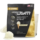 Pro JYM Tahitian Vanilla Protein Powder - Whey Protein Isolates, Casein, & Milk Protein, Lean Muscle Building for Men & Women, JYM Supplement Science, 45 Portionen