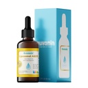 Nuvamin – Flüssiges Liposomas Vitamin A & D3 Tropfen mit K2 für Baby Kleinkinder Kinder & Erwachsene, 800 IU/mL, 2 Fl.Oz (60ml), 120 Tägliche Servierung, Großer Geschmack - All Natural - Superior Absorption, Zitronengeschmack