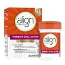 Align Probiotic, Womens Dual Action, Vaginal Probiotics for Women, Womens Probiotic for Vaginal Health Support, mit Probiotics for Digestive Health, 28 Probiotische Kapseln