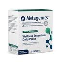 Metagenics Wellness Essentials Daily Packs - Multivitamin & Omega-3 Pakete mit Vitaminen A, C, D, E & B - Unterstützt Herz, Gehirn, Immune & Knochen Gesundheit* - Non-GMO, Gluten-Free - GMP zertifizierte Einrichtung