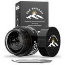Pure Himalayan Shilajit Resin 45 Tage Sun Dried & Gold Graded Shilajit Über 17000FT | Purified & Organic, 85 Plus natürliche Mineralien, Reich an Fulvic & Huminsäure für Männer & Frauen (15Gram)