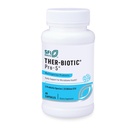Klaire Labs SFI Health Pro-5 Probiotic - 25 Billion CFU High Dose Multispecies Gut Recolonization Support für Männer & Frauen, Allergiker & Dairy-Free (60 Kapseln)