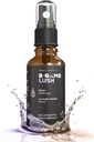 Ideale Infusion B-Bomb Lush Biotin Liquid Spray: Bio Lavender Vanille - 5000mcg, Haarwachstum Vitamin für Dicke und Volumen - Hautgesundheit, stärkere Nägel, Keto, Vegan