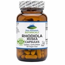 Pure Mountain Botanicals Rhodiola Rosea Supplemento - 60 Kosher Vegan Capsule con 250 mg Rhodiola Root Extract