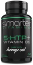 200mg 5-HTP + Vitamin B6, Extended Time Release, 60 Softgels, 30 Servietten