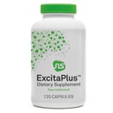 NeuroScience ExcitaPlus - Extra Strength L-Tyrosine & Rhodiola Ergänzung für Energie und Adrenal Health Support - Hilft, Reifen und Müdigkeit zu reduzieren (120 Kapseln / 2 Monate Versorgung)