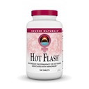 Source Naturals Hot Flash - Hilft die Häufigkeit von Hot Flashes verbunden mit Menopause, Non-GMO Soy - 180 Tabletten - 60 Tage Versorgung