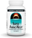 Quelle Naturals Super Amino Night - Advanced Amino Acid Formula* - 120 Tabletten