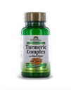 Windmühle Turmeric Complex 1500 Mg mit schwarzen Pfeffer Kapseln, 60.0 Graf