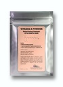 Vitamin A Pulver Retinyl Palmitate, reines Retinol pulverisiertes Vitamin Wasser lösliches Vitamin A USP & Cosmetic Grad (2 oz / 56 Gramm)