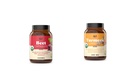 Komplette natürliche Produkte Rübe Root 100 Kapseln & Turmeric 100 Kapseln Bundle