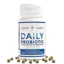 Daily Probiotic - 6 Billion CFU - Unterstützt Verdauungs-Gesundheit -15x Mehr Effektive als normale Kapseln - Glättet Gas, Bloated Stomach & Acid Reflux (60 Count)