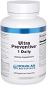 Douglas Laboratories Ultra Preventive 1 Tägliche | Multivitamin und Mineralergänzung zur Unterstützung von Energieproduktion, Immunfunktion und Gesamtgesundheit* | 60 Kapseln