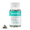 Körperdeodorierende Ergänzung, Körperdeodorierende Kapseln, Körperdeodorierende Kapseln, Chlorophyll Deodorierende Kapseln,Deodorierende Ergänzung (1PCS)