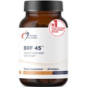 Designs für die Gesundheit BRF 45 - Vitamin K1 + Vitamin K2 als MK-4 zur Förderung von Knochenstärke, gesundem Altern + arterielle Gesundheit - 2 Formen von Vitamin K + GG zur Unterstützung der Vitamin K2 MK4-Produktion (60 Softgels)