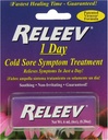 Releev 1 Tag Kalte Sore Symptome Behandlung, 6 mL (0.20 oz)