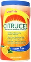 Citrucel Methylcellulosefasertherapie für Regularität mit SmartFiber Sugar Free/Orange Flavor 42Oz (1191g)