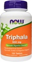 ORA Triphala, 500 mg, 120 compresse (Pack of 2)