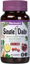 BlueBonnet Super Earth Single Daily Multi-Nutrient Formel Eisen Caplets, 90 Count Green