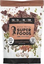Dr. Murray's Super Foods, 3 Samenproteinpulver, Kürbis + Flax + Sonnenblume, Schokolade, 16 Unze (453,5 g)