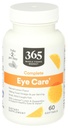 365 von Whole Foods Market, Omega Eye Care, 60 ct