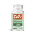 Bulletproof Magnesium Kapseln, 90 Zähler, Ergänzung für Nervensystem, Muskel- und Knochenunterstützung