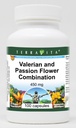Valerian and Passion Flower Combination - 450 mg (100 Kapseln, ZIN: 513631)