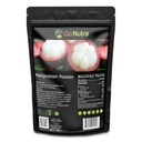 Go Nutra - Mangosteen Powder, Pure Superfood Powder Hergestellt aus Mangosteen’s Pericarp (Hull), Antioxidant-Rich für Joghurt, Fruchtsaft, Smoothie Mix und mehr, Non-GMO, Vegan, 8oz