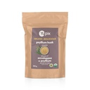 Yupik Organic Psyllium Husk Pulver 8.8oz, 95% Reinheit, lösliche Faser, USDA Zertifiziert, Non-GMO, Vegan, Glutenfrei, Unflavored, Plant-Based, Coarse Milled Husk für Back- & Verdauungs-Gesundheit