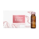 Isagenix Collagen Elixir - Trinken mit Marine Collagen Peptide - Unterstützung einer jugendlichen Erscheinung mit Vitamin C, Zink & Biotin - 50 ml