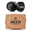 NATURAL SHILAJIT Resin - Shilajit für Herren & Frauen mit Fulvic Acid & Trace Minerals, Pflanzenbasierte Nährstoffe für Energie, Immununterstützung & Vitalität Harz