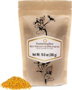 Buzzing mit Vitalität, Bee Pollen Granules - Ihr natürliches Superfood Powerhouse! 100% rein, einfach absorbiert und bereit, Ihre Abenteuer zu tanken - 10.6 Unzen