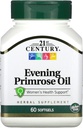 Abend Primrose Öl 500mg, 60 SOFTGELS