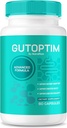 GutOptim Vitamin, Advanced Formula Capsules for Gut Health, GutOptim All Natural Supplement for Digestive Wellness, Extra Strength Official Formula, Gut Optim Bewertungen (60 Kapseln)