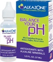 AlkaZone - Alkaline pH-Booster Tropfen 1,25 fl oz (3-Pack)