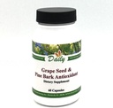 Tägliche Herstellung von Grape Seed & Pine Bark Extrakte (OPC & Citrus Bioflavonoids)