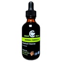 Cedar Bear Intestinal reinigen eine flüssige Kräuterergänzung, die die Umwelt des Verdauungssystems moderiert, erlaubt benenficial Flora zu flurish 2 Fl Oz
