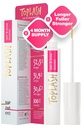 TOPLASH Wimpernwachstum Serum - Innovative Formel für längere, dünnere, Fuller Brows & Lashes - Natürlich, Cruelty-Free & Allergiker - 0.10 fl.oz.
