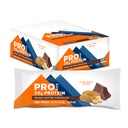 PROBAR - PROTEIN Bar, Erdnussbutter Schokolade, Non-GMO, Glutenfrei, Gesund, Pflanzenbasiert, Ganzwertig Zutaten, Natürliche Energie (12 Zähler)