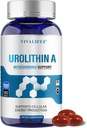 1000 MG Urolithin Eine Ergänzung, 90 Softgels Leistungsstarke Antioxidantien für gesundes Altern und verbesserte Mitochondriale Unterstützung, Zellreparatur