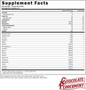 Stahlergänzungsmittel Veg-PRO | Vegan Protein Pulver, Schokolade Pfefferminz | 25 Portionen (1.65lbs) | Proteinpulver mit BCAA Aminosäure | Glutenfrei | Non Dairy | Low Carb Formel