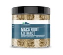 Éléments terriens Extrait de racine de maca 200 capsules, pures et non diluées, sans additifs