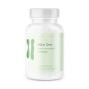 ganzheitliche Gesundheit Alles in ONE Multi Vitamin und Mineral für Antioxidans Boost, Multi Minerals Ergänzung zur Unterstützung Methylierung und Immunität Boost, 120 Kapseln