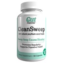 CleanSweep Capsules, unterstützt gesündere Bowel-Bewegungen, Verdauungsunterstützung, fördert Regularität, natürliches Psyllium Seed Husk, Daily Fiber Supplement, 90 Kapseln, 90 Portionen