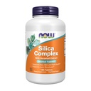 JETZT Nahrungsergänzungsmittel, Silica Complex mit Pferdeschwanz-Extrakt, Unterstützt Haare, Haut und Nagel Gesundheit*, strukturelle Unterstützung*, 180 Tabletten