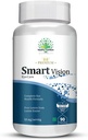 Smart Vision Eye Care Supplement zur Verbesserung von Vision, blauem Licht, Glare Sensitivity & Digital Guard Formula (Lutein, Zeaxanthin) -Pack mit 90 vegetarischen Kapseln