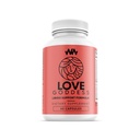 Frauen-Ergänzung, die Libido | Enhance Intimacy, Passion und Desire | Miura Puama für weibliche spezifische Arousal | Liebe Göttin | Vitamin | Warped Wellness